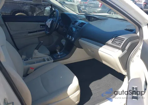 2014 Subaru Xv Crosstrek Hybrid 2.0I z USA, uszkodzony, nr VIN JF2GPBCC3EH232596